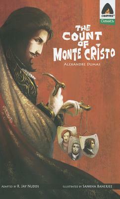 The Count of Monte Cristo by Alexandre Dumas