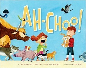 Ah-Choo! by Gloria G. Adams