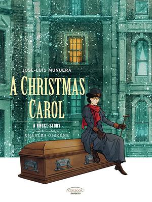 A Christmas Carol - A Ghost Story by José Luis Munuera, José Luis Munuera