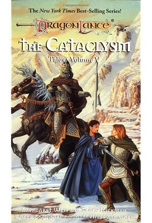 The Cataclysm by Margaret Weis, Tracy Hickman