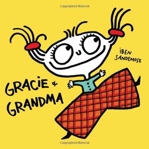 Gracie & Grandma by Iben Sandemose