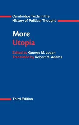 More: Utopia by Thomas More