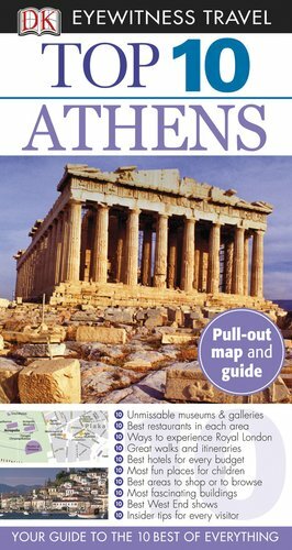 Top 10 Athens by Coral Davenport, Jane Foster
