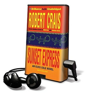 Sunset Express by Robert Crais