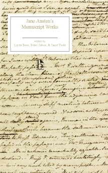 Jane Austen's Manuscript Works by Jane Austen, Linda Bree, Peter Sabor