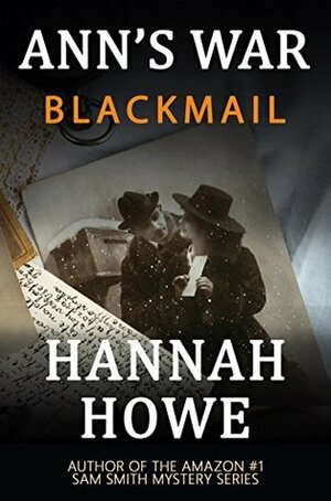 Blackmail by Hannah Howe