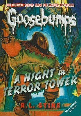 Night in Terror Tower by R.L. Stine
