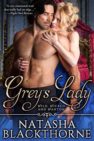 Grey's Lady by Natasha Blackthorne