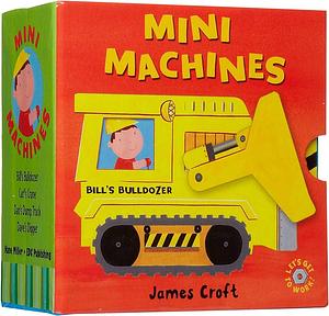 Mini Machines Box Set by James Croft, James Croft