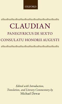 Panegyricus de Sexto Consulatu Honorii Augusti by Claudian