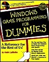 Windows Game Programming for Dummies? by André LaMothe