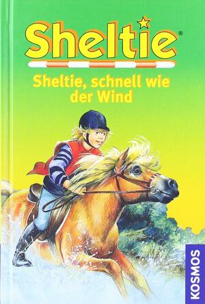 Sheltie, schnell wie der Wind by Peter Clover