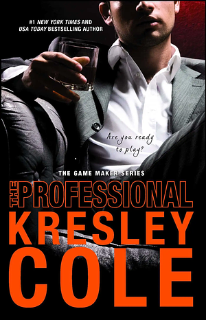 The Professional by Kresley Cole