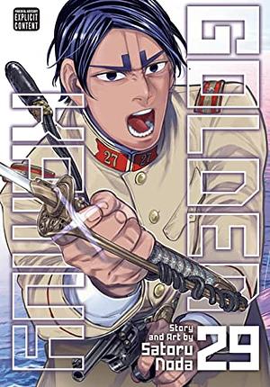 Golden Kamuy Vol. 29 by Satoru Noda