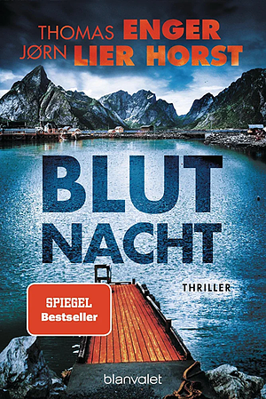 Blutnacht by Jørn Lier Horst, Thomas Enger