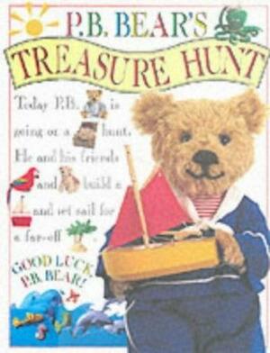 P.B. Bear's Treasure Hunt by Lee Davis