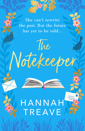 The Notekeeper by Hannah Treave