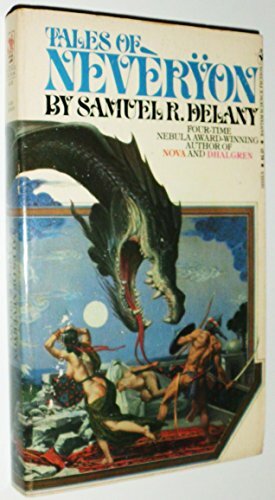 Tales of Nevèrÿon by Samuel R. Delany