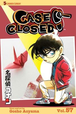 Case Closed, Vol. 57 by Gosho Aoyama