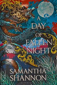 A Day of Fallen Night by Samantha Shannon