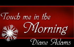 Touch Me in the Morning by Diane Adams