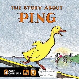 The Story about Ping by Marjorie Flack