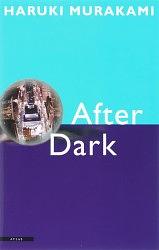 After dark by Haruki Murakami