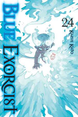 Blue Exorcist, Vol. 24 by Kazue Kato