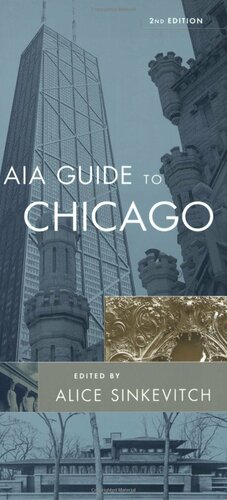 AIA Guide to Chicago by American Institute of Architects