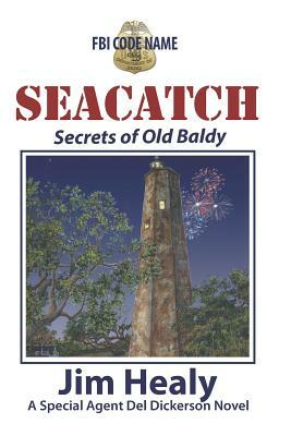 FBI Code Name: Seacatch: Secrets of Old Baldy by Jim Healy