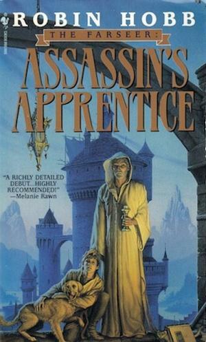 Aprendiz de asesino by Robin Hobb