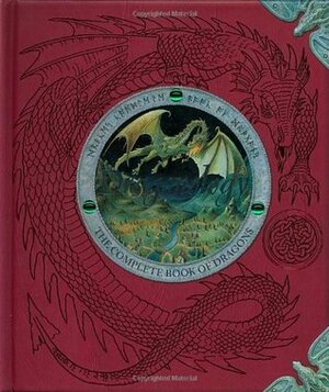 Dragonology by Ernest Drake, Dugald A. Steer