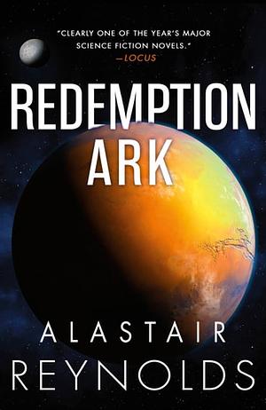 Redemption Ark by Alastair Reynolds