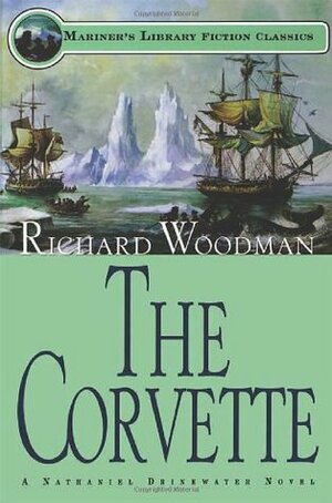 The Corvette by Richard Woodman
