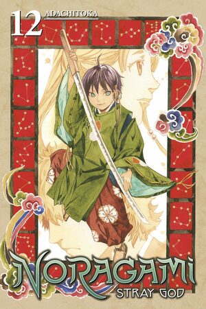 Noragami: Stray God, Vol. 12 by Adachitoka