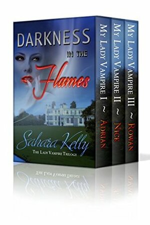 Darkness In The Flames (The Hampshire Chronicles Book 1) by Sahara Kelly