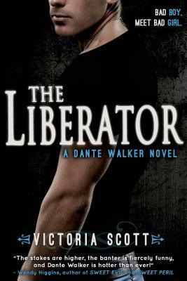 The Liberator by Victoria Scott