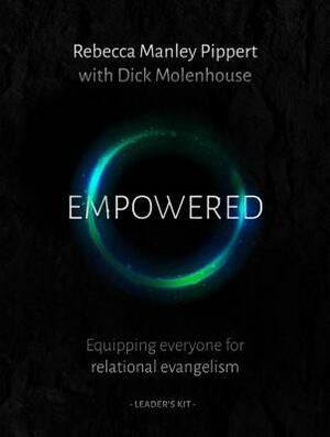 Empowered DVD Leader's Kit: Equipping Everyone for Relational Evangelism by Rebecca Manley Pippert, Dick Molenhouse