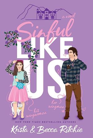 Sinful Like Us by Krista Ritchie, Becca Ritchie