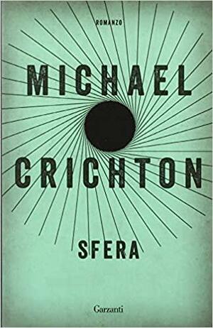 Sfera by Ettore Capriolo, Michael Crichton