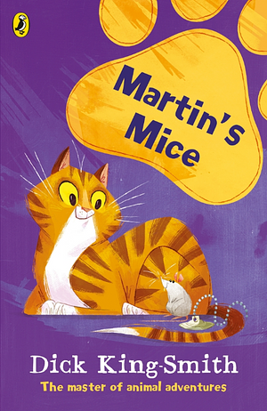 Martin's Mice by Dick King-Smith