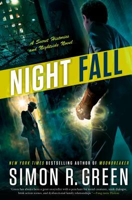 Night Fall by Simon R. Green