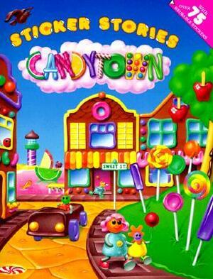 Candytown by Scott McDougall