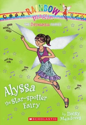 Alyssa the Star-Spotter Fairy by Daisy Meadows