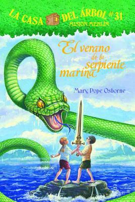 El Verano de La Serpiente Marina by Mary Pope Osborne