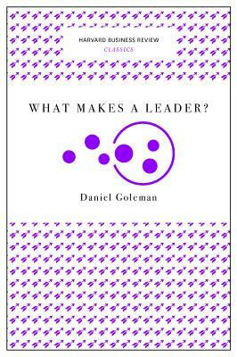 What Makes a Leader? by Daniel Goleman