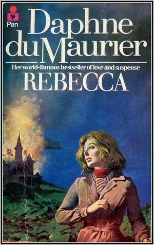 Rebecca by Daphne du Maurier