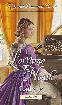 Lady V by Lorraine Heath