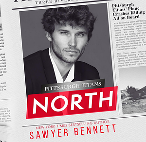 North by Sawyer Bennett