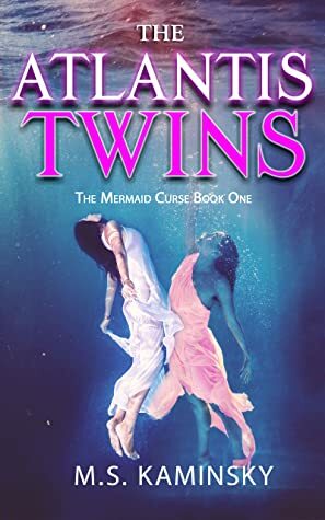 The Atlantis Twins by M.S. Kaminsky